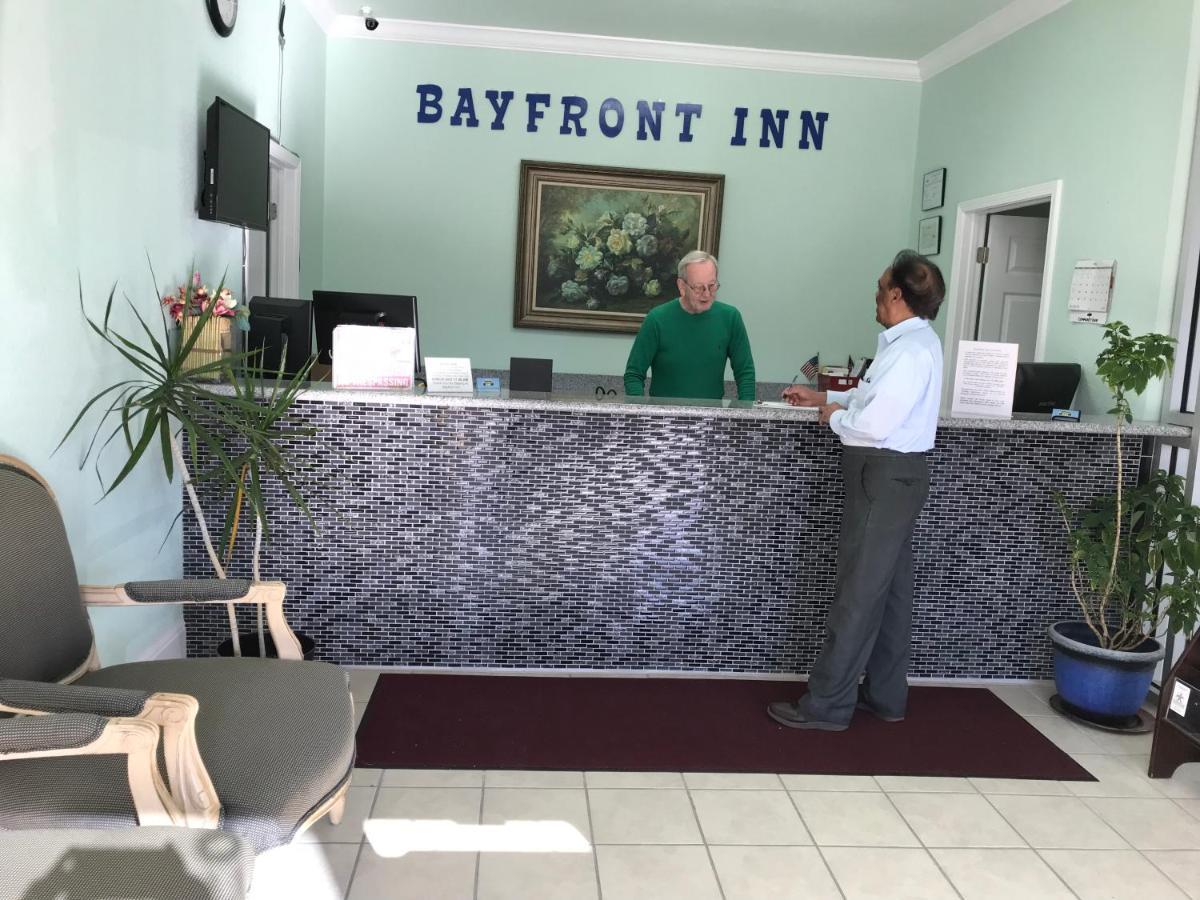 Bayfront Inn Билокси Экстерьер фото